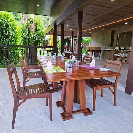 The Cliff Elegance Resort Ao Nang Esterno foto