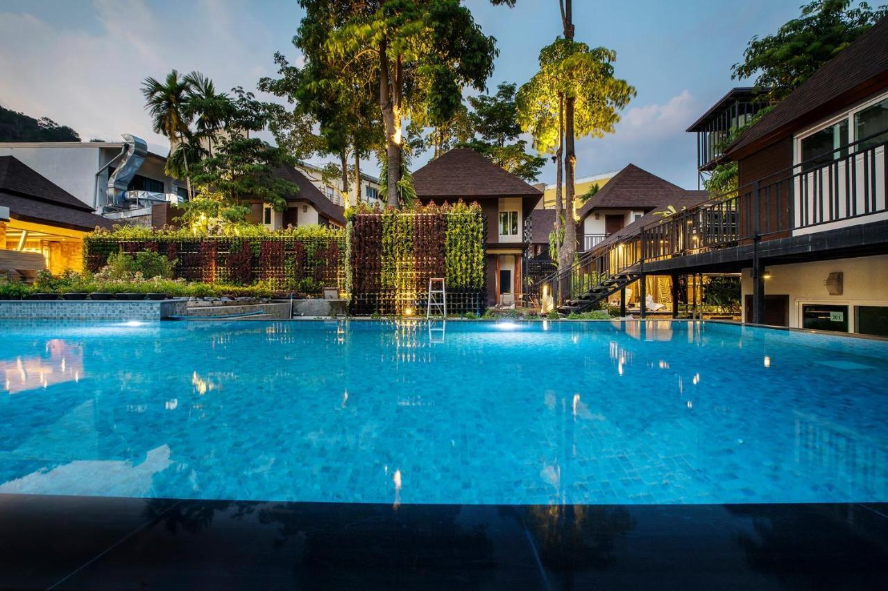 The Cliff Elegance Resort Ao Nang Esterno foto