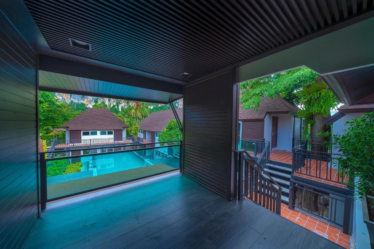 The Cliff Elegance Resort Ao Nang Esterno foto