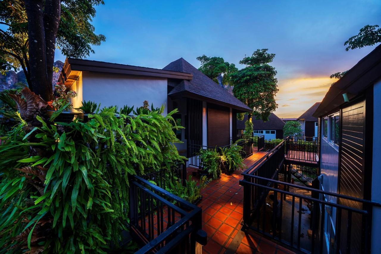 The Cliff Elegance Resort Ao Nang Esterno foto