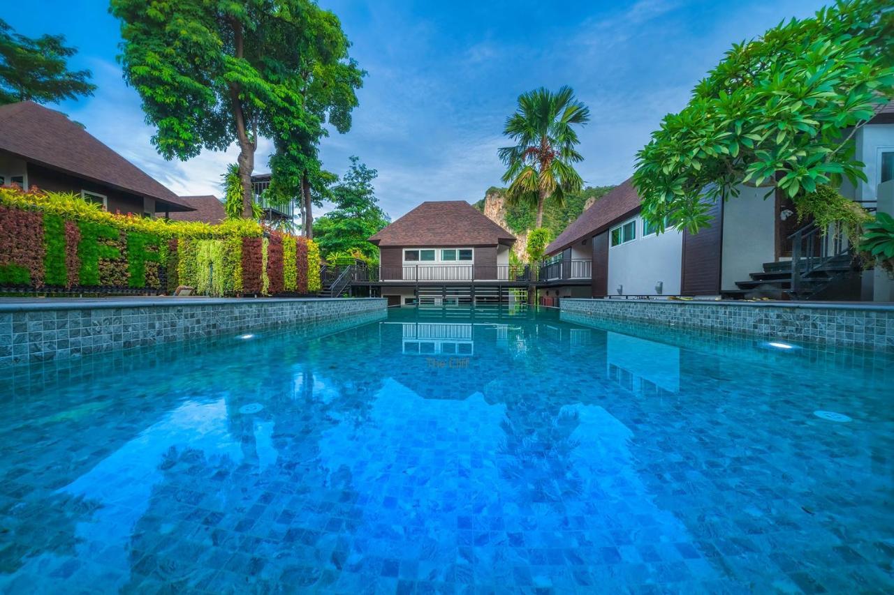 The Cliff Elegance Resort Ao Nang Esterno foto