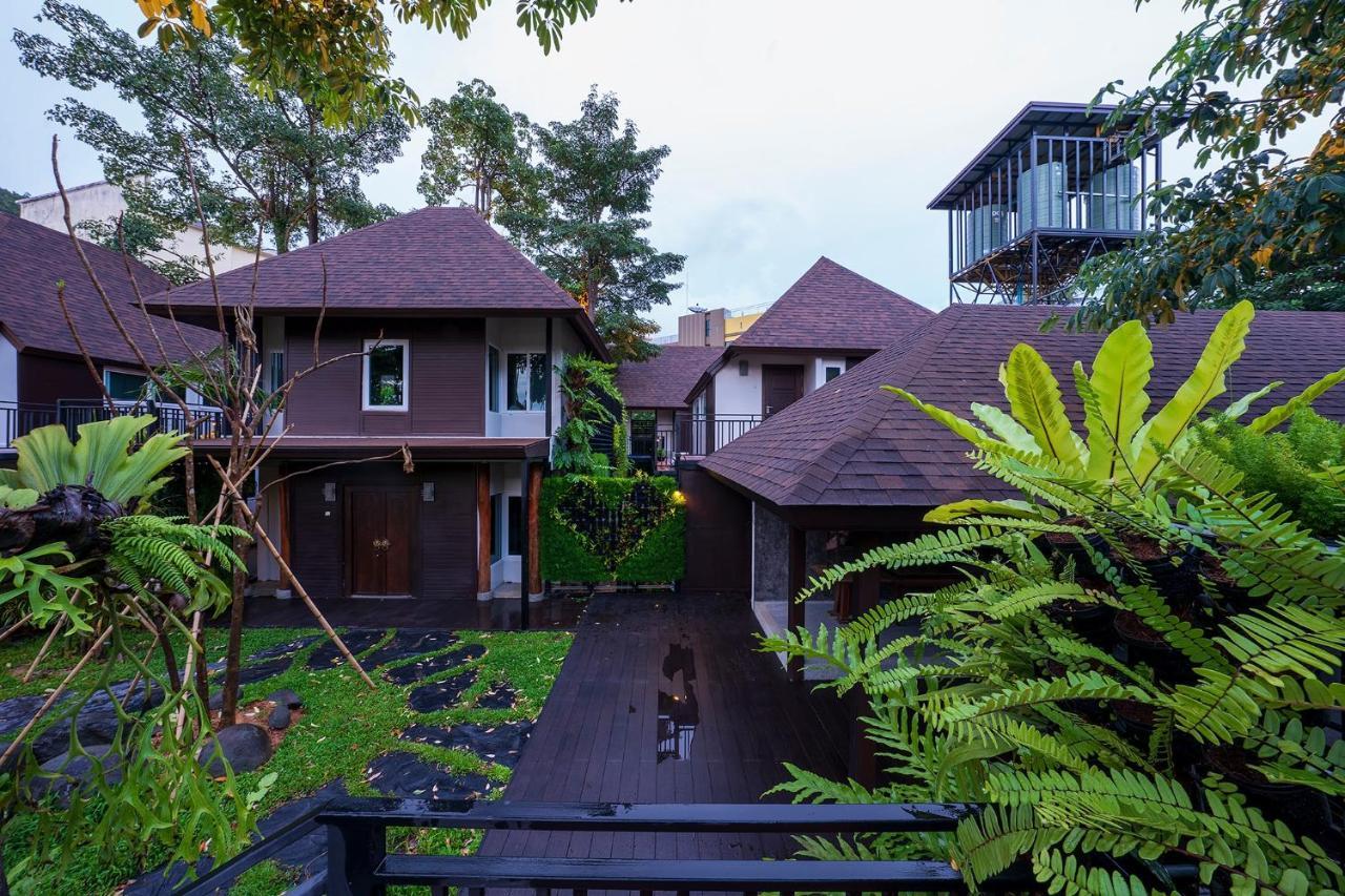 The Cliff Elegance Resort Ao Nang Esterno foto