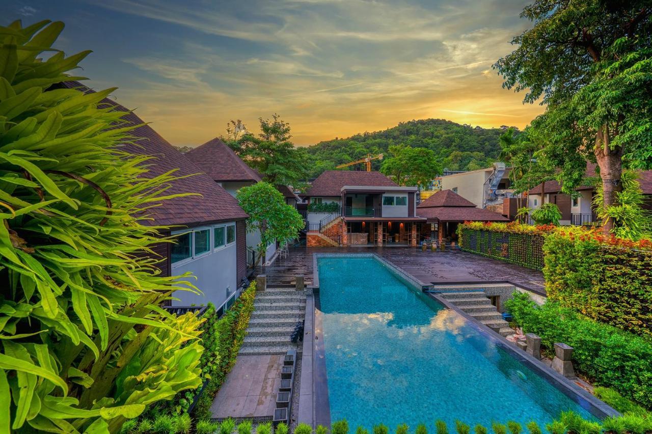 The Cliff Elegance Resort Ao Nang Esterno foto