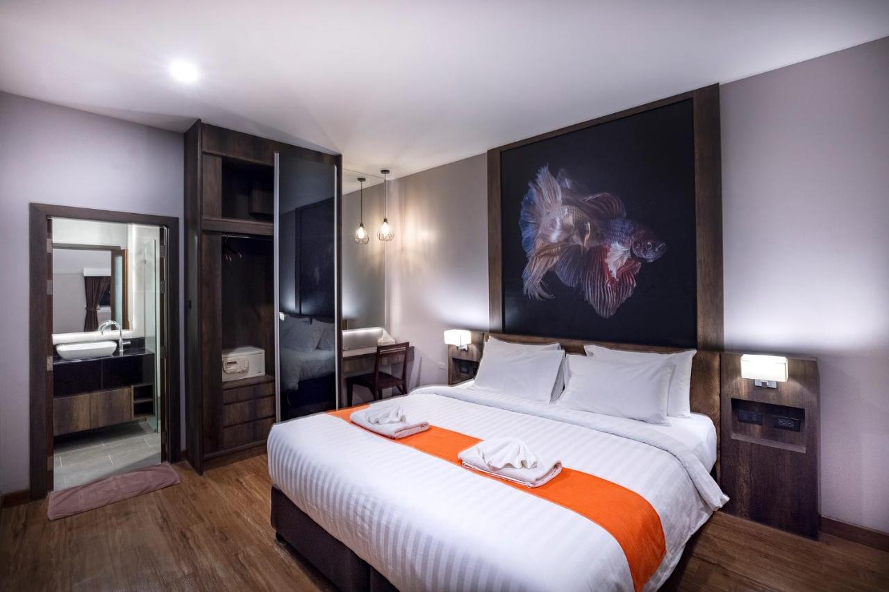 The Cliff Elegance Resort Ao Nang Esterno foto