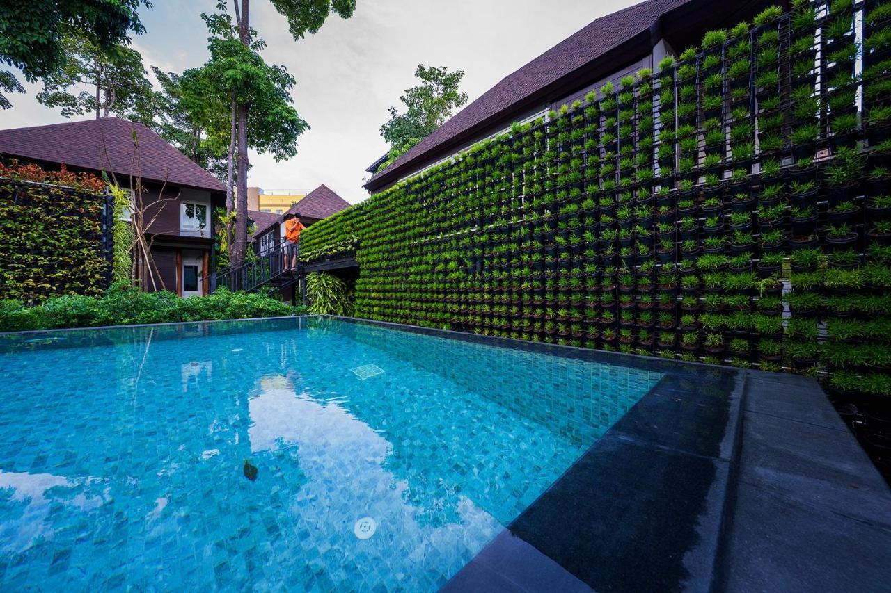 The Cliff Elegance Resort Ao Nang Esterno foto