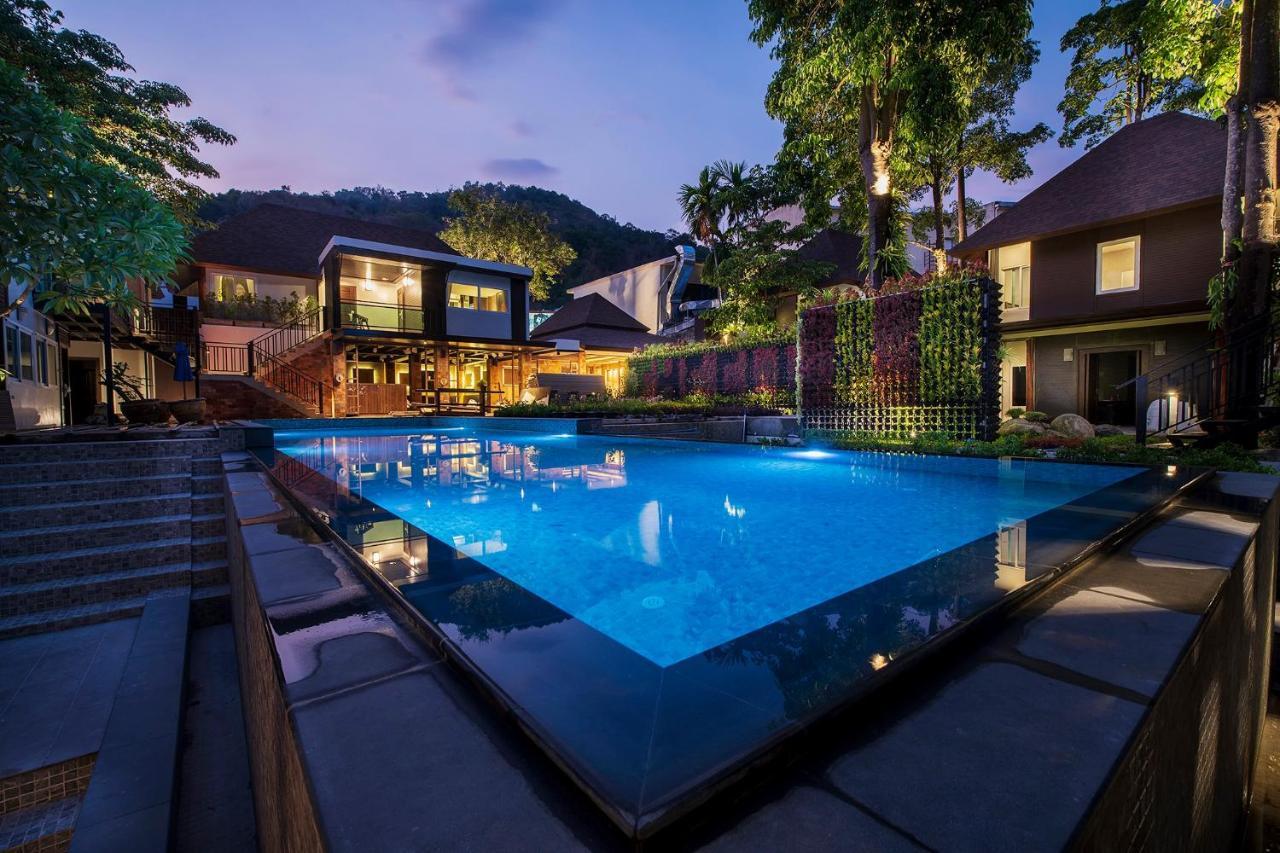 The Cliff Elegance Resort Ao Nang Esterno foto