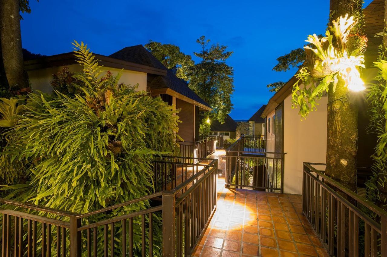 The Cliff Elegance Resort Ao Nang Esterno foto