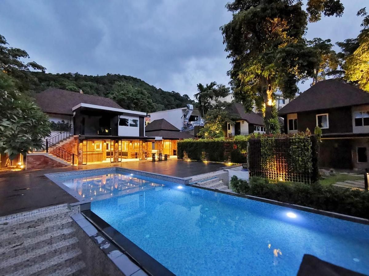 The Cliff Elegance Resort Ao Nang Esterno foto