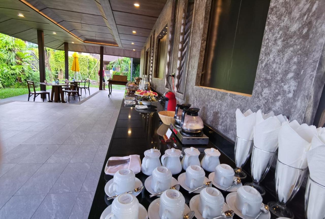 The Cliff Elegance Resort Ao Nang Esterno foto